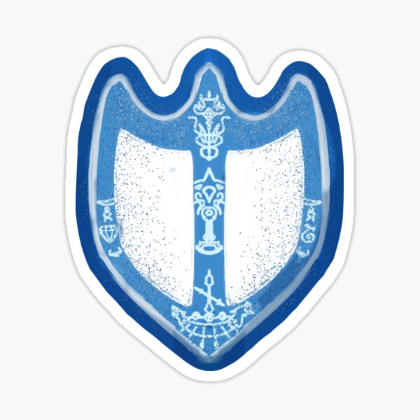 Free Paladin Sticker