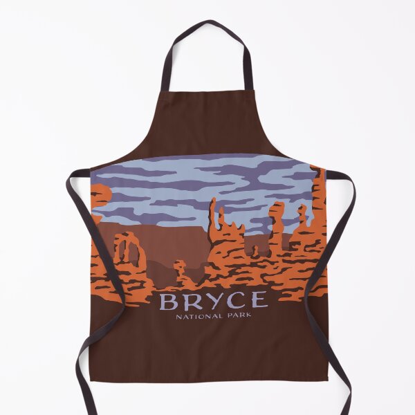 Item preview, Bryce Canyon National Park designed and sold by TreyArt23.