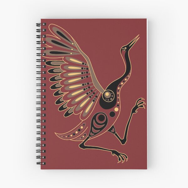 Item preview, The Elegant Naga Crane designed and sold by NagaCommunity.