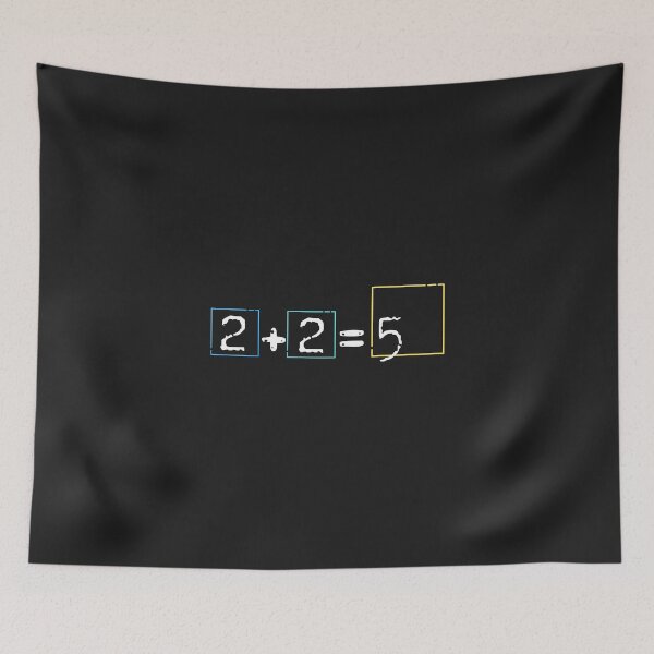 Item preview, 2+2=5, radiohead inspired designed and sold by Junsu Lim.