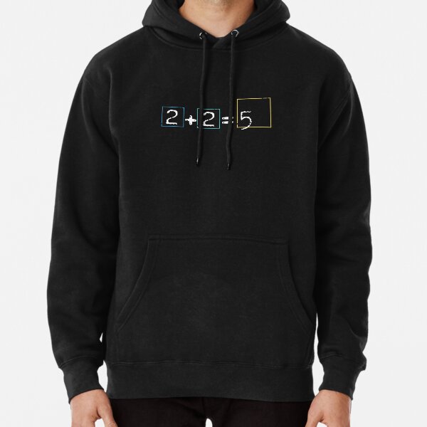 Item preview, 2+2=5, radiohead inspired designed and sold by Junsu Lim.