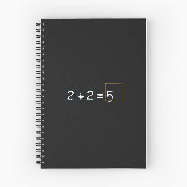 Item preview, 2+2=5, radiohead inspired designed and sold by Junsu Lim.