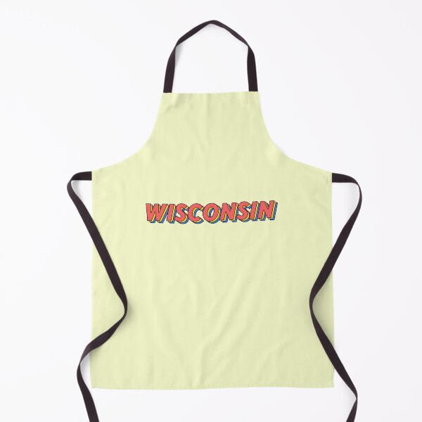 Item preview, Wisconsin Colorful Rainbow Travel designed and sold by sharedipmemes.