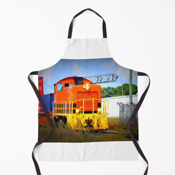 Item preview, Colorful Freight Train designed and sold by Cynthia48.
