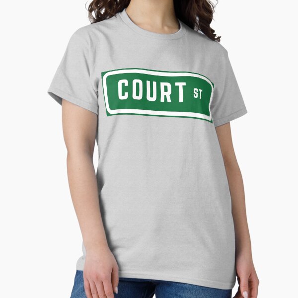 Item preview, Court Street Sign designed and sold by audreysecrest.