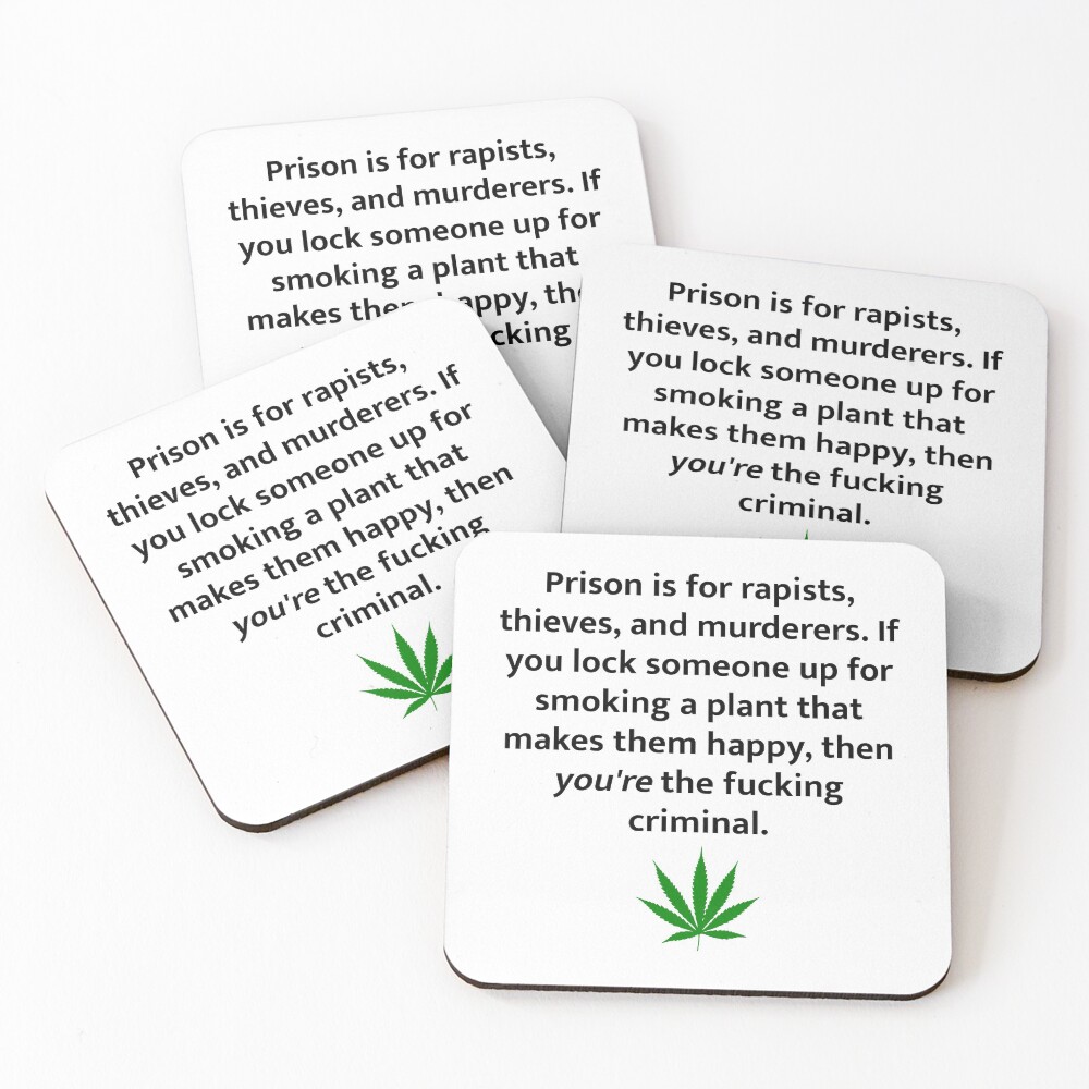 Item preview, Coasters (Set of 4) designed and sold by JamiePullThatUp.