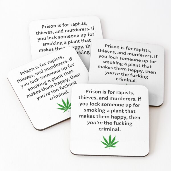 Aperçu de l'œuvre Citation de Joe Rogan Weed créée et vendue par JamiePullThatUp.