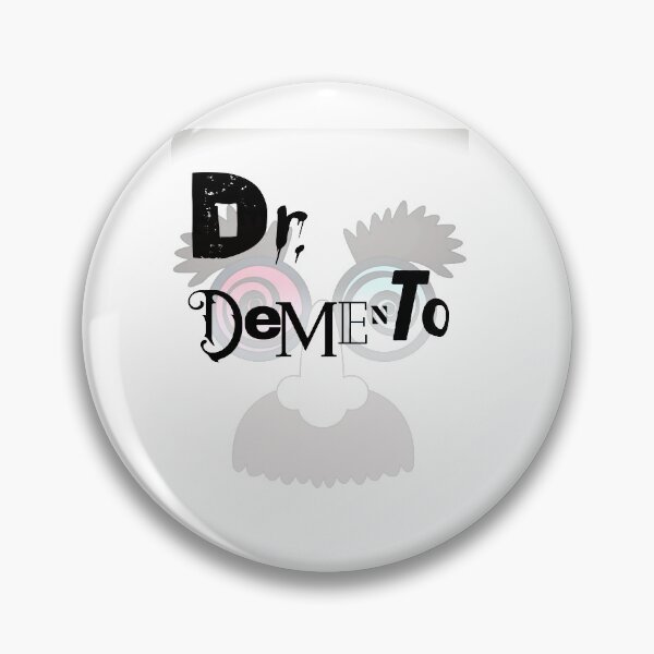 Item preview, Dr. Demento Lives designed and sold by Mamalia.