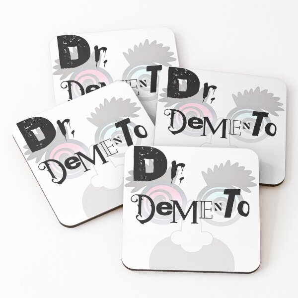 Item preview, Dr. Demento Lives designed and sold by Mamalia.