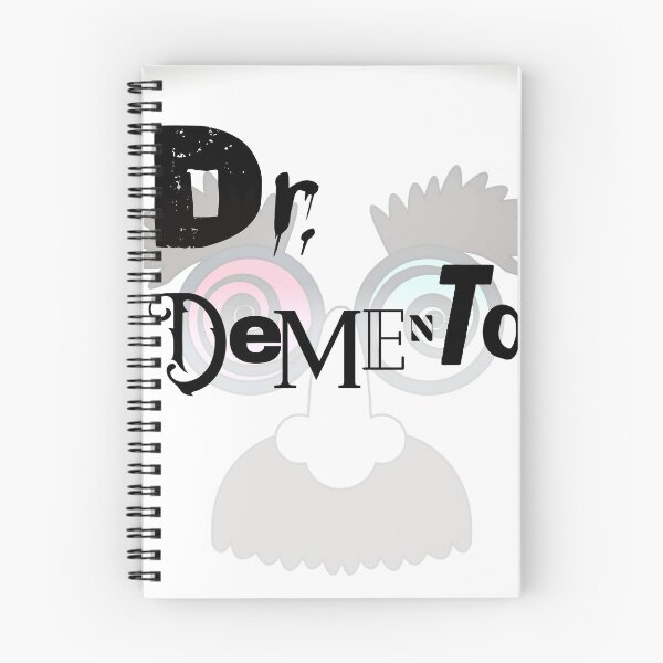 Item preview, Dr. Demento Lives designed and sold by Mamalia.