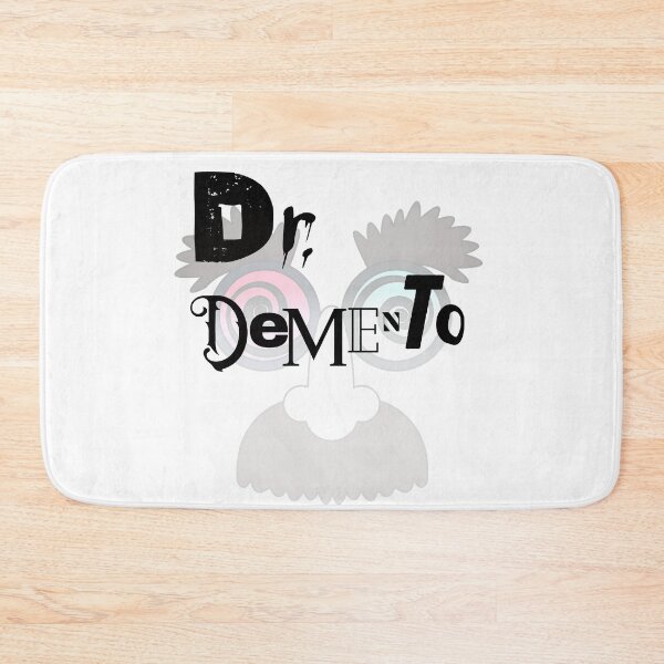 Item preview, Dr. Demento Lives designed and sold by Mamalia.