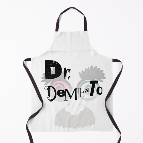 Item preview, Dr. Demento Lives designed and sold by Mamalia.