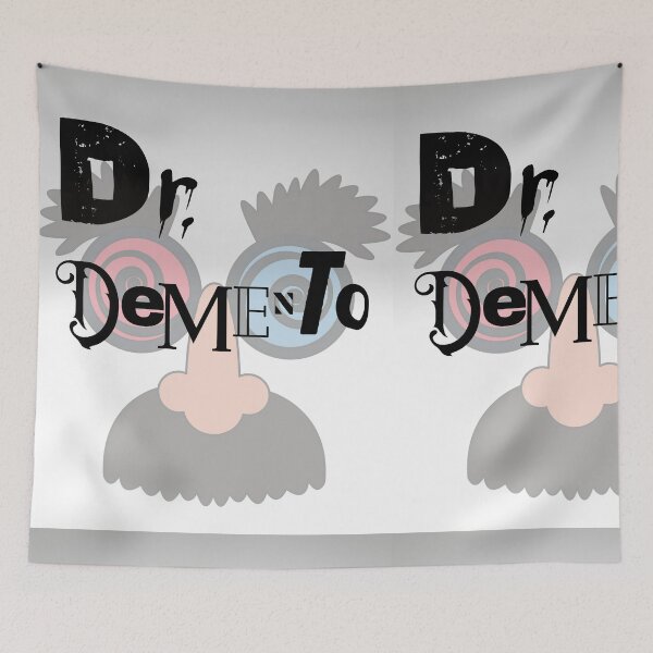 Item preview, Dr. Demento Lives designed and sold by Mamalia.