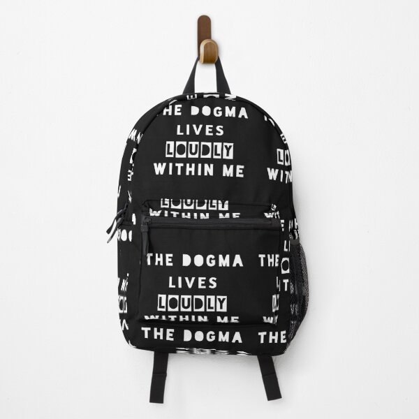 Item preview, The Dogma Lives Loudly Within Me designed and sold by adityanik.