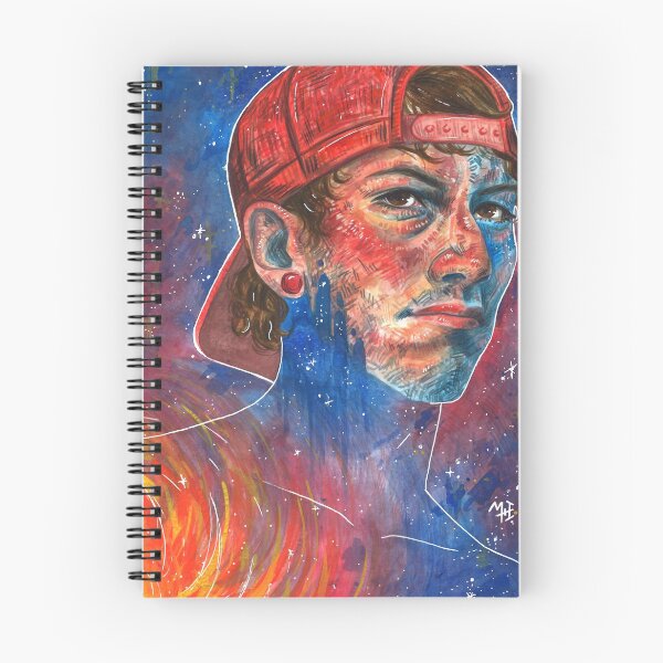 Item preview, galaxy designed and sold by musicandink.