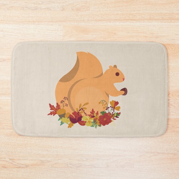 Item preview, Autumn Squirrel designed and sold by DFMY.