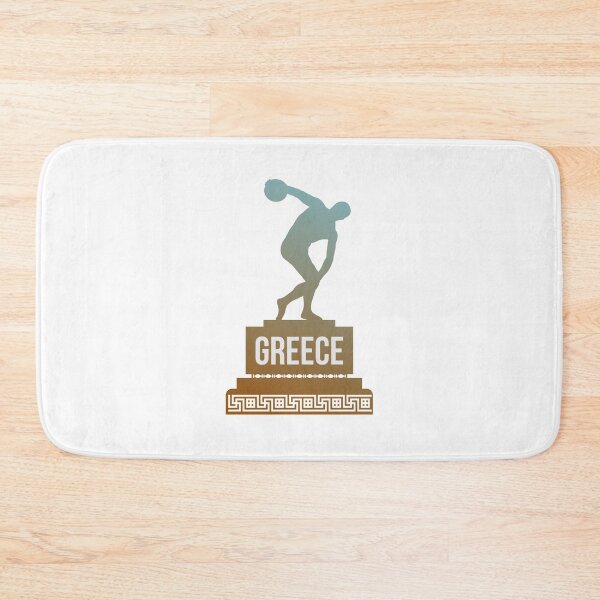 Item preview, Discobolus - Ancient Greece designed and sold by portokalis.
