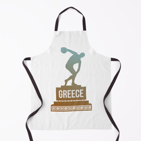 Item preview, Discobolus - Ancient Greece designed and sold by portokalis.
