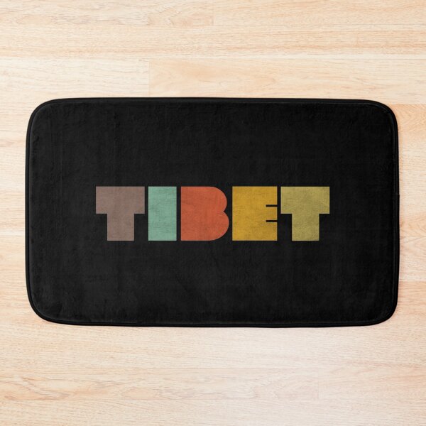 Item preview, Tibet Vintage designed and sold by designkitsch.