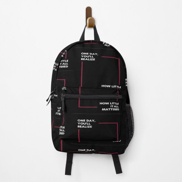 Item preview, one day you all realize how little it all mattered designed and sold by Sushee Store.