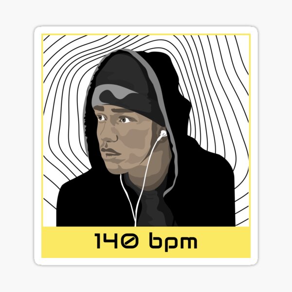 Item preview, 140bpm Grime Music.  designed and sold by Marvelpic.
