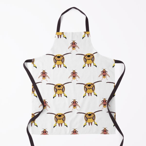 Item preview, The pattern of insect predator hornet designed and sold by AzamatFantasy.