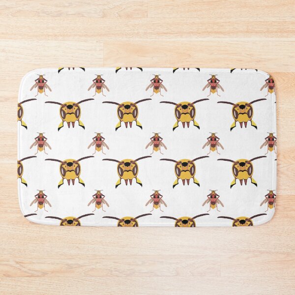 Item preview, The pattern of insect predator hornet designed and sold by AzamatFantasy.