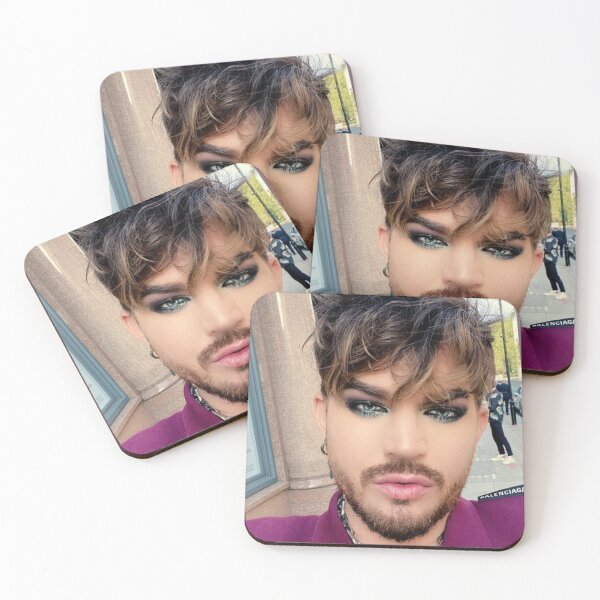Aperçu de l'œuvre Londres Glam Adam Lambert créée et vendue par FierceSabrina87.