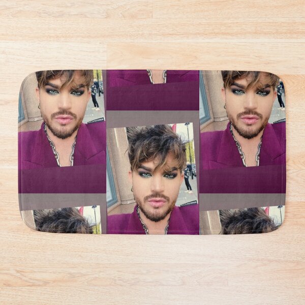 Aperçu de l'œuvre Londres Glam Adam Lambert créée et vendue par FierceSabrina87.
