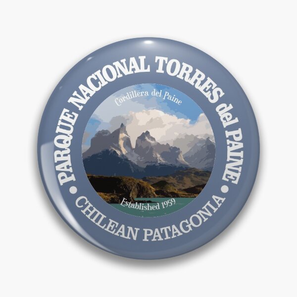 Item preview, Torres del Paine National Park (NP) designed and sold by curranmorgan.