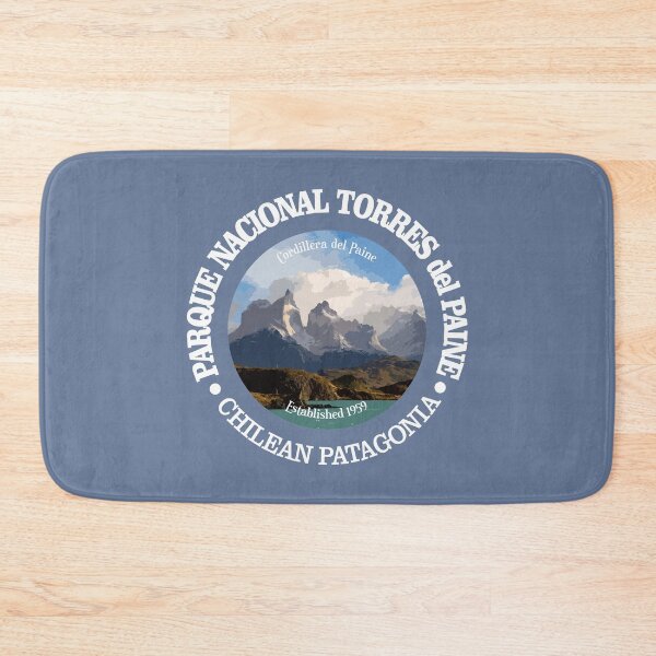 Item preview, Torres del Paine National Park (NP) designed and sold by curranmorgan.