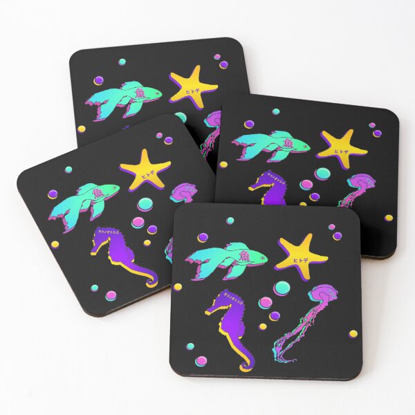 Item preview, Sea AnimalZ Super Collection designed and sold by ColorMareArt.