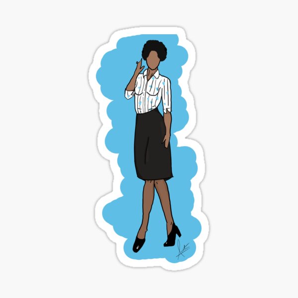 Item preview, The 90's Waitress designed and sold by AustinGinsberg.
