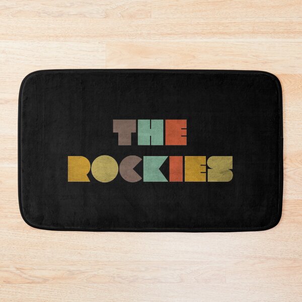 Item preview, The Rockies Vintage designed and sold by designkitsch.
