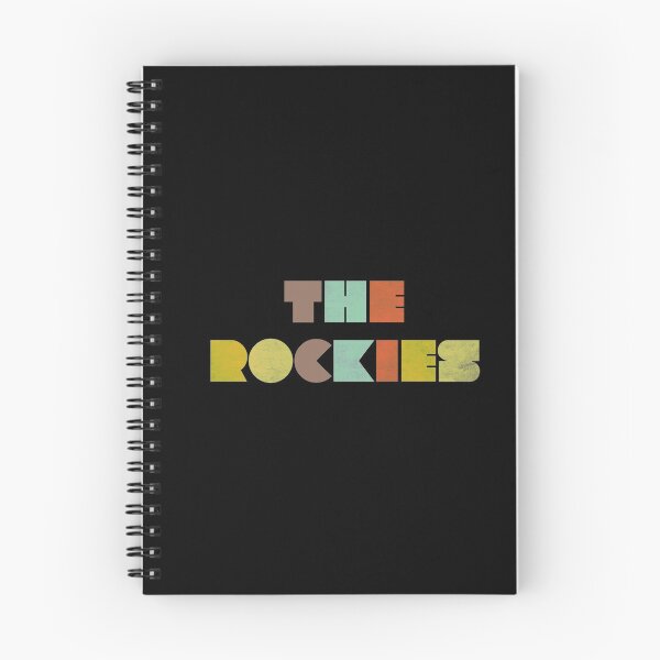 Item preview, The Rockies Vintage designed and sold by designkitsch.