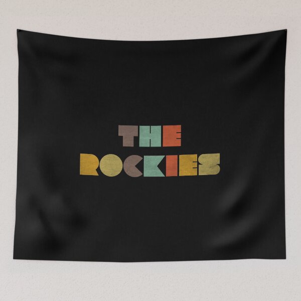 Item preview, The Rockies Vintage designed and sold by designkitsch.
