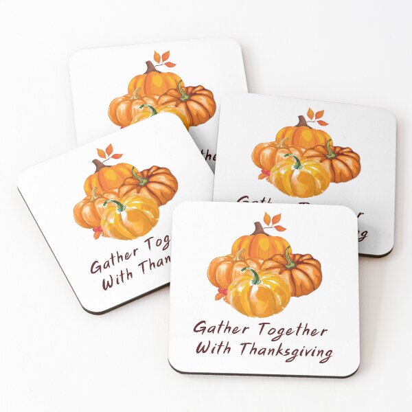 Item preview, Gather Together With Thanksgiving designed and sold by GoodGirlDesigns.