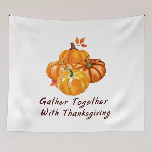 Item preview, Gather Together With Thanksgiving designed and sold by GoodGirlDesigns.