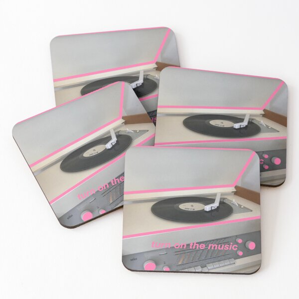 Item preview, Musical pink designed and sold by Lia Bakaeva.