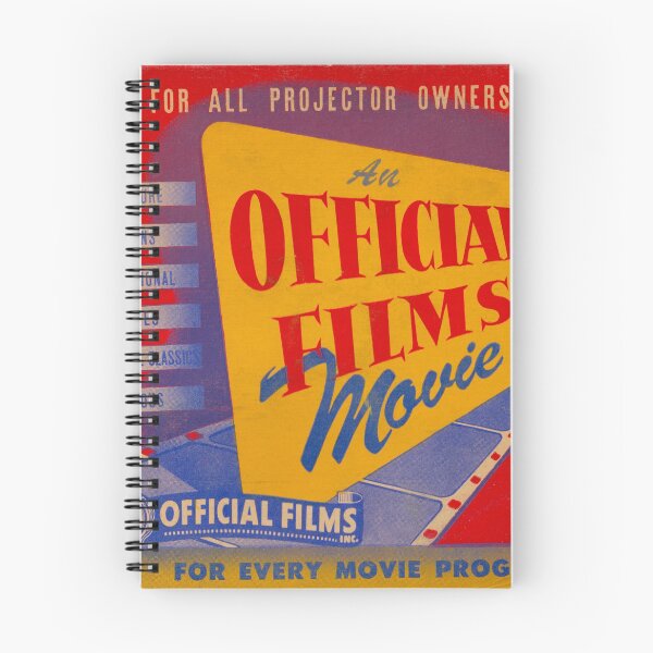 Item preview, An OFFICIAL FILMS Movie. 16mm designed and sold by NitrateNerd.