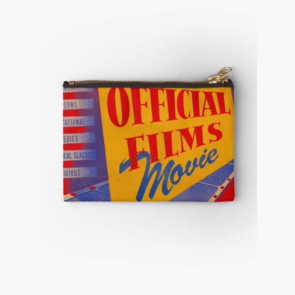 Item preview, An OFFICIAL FILMS Movie. 16mm designed and sold by NitrateNerd.