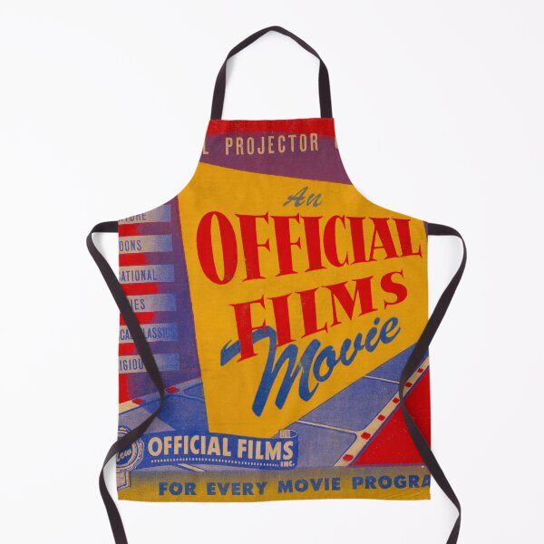 Item preview, An OFFICIAL FILMS Movie. 16mm designed and sold by NitrateNerd.