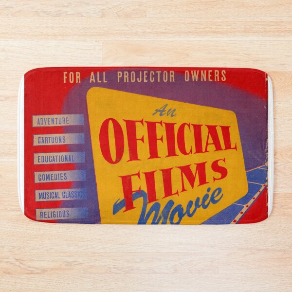 Item preview, An OFFICIAL FILMS Movie. 16mm designed and sold by NitrateNerd.