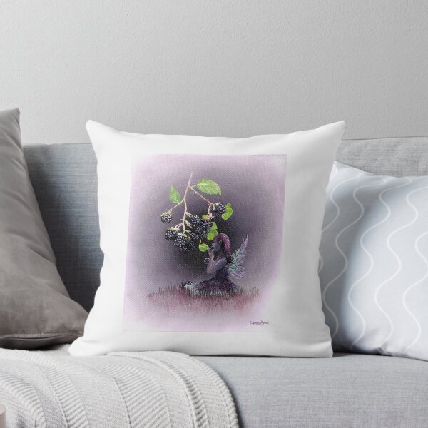 Artikelvorschau, Blackberry Beauty entworfen und verkauft von HayleyAnneArts1.