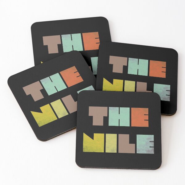 Item preview, The Nile Vintage designed and sold by designkitsch.