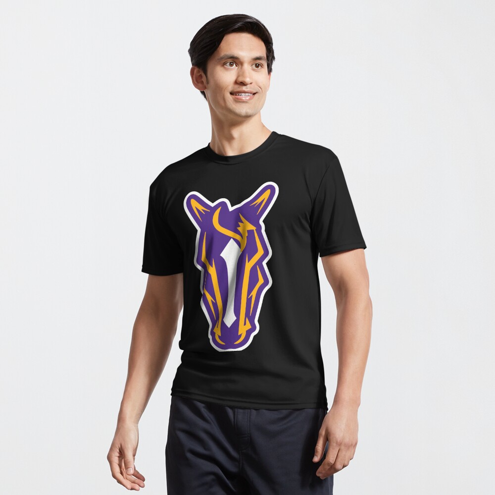 Warhorse Spring Hill Broncos' Active T-Shirt for Sale by Br56