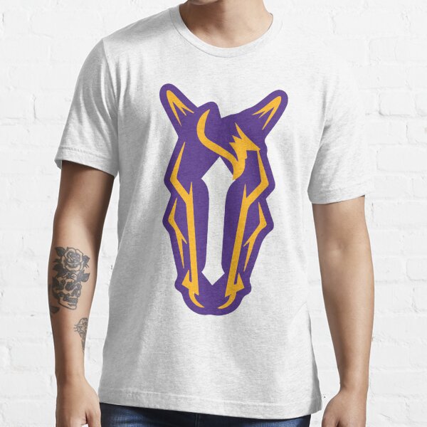 Warhorse Spring Hill Broncos Spring Essential T-Shirt | Redbubble