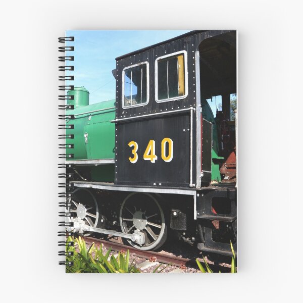 Item preview, steam train designed and sold by demor44.