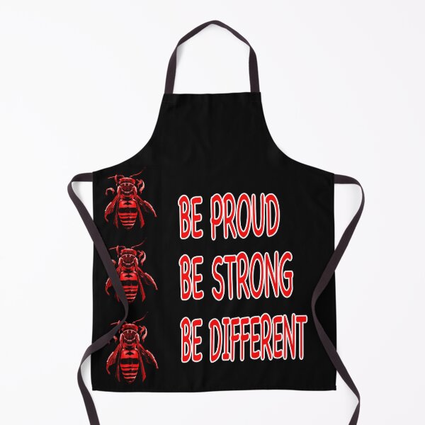Item preview, RED BEE 3, Bee STRONG designed and sold by EdwardMonet.