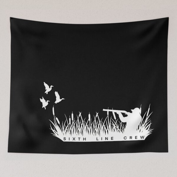 Item preview, Sixth Line Crew designed and sold by sclementsdesign.
